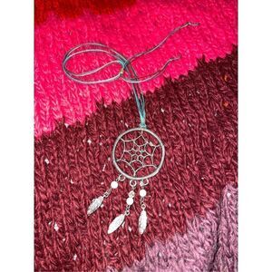 Native American Vintage Dream Catcher Custom Necklace